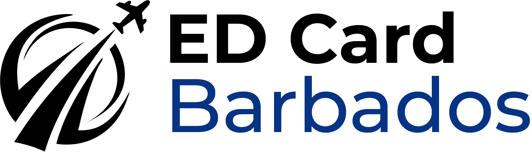 Barbados - ED Card